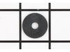 Washer-Rubber – Part Number: 43601237830