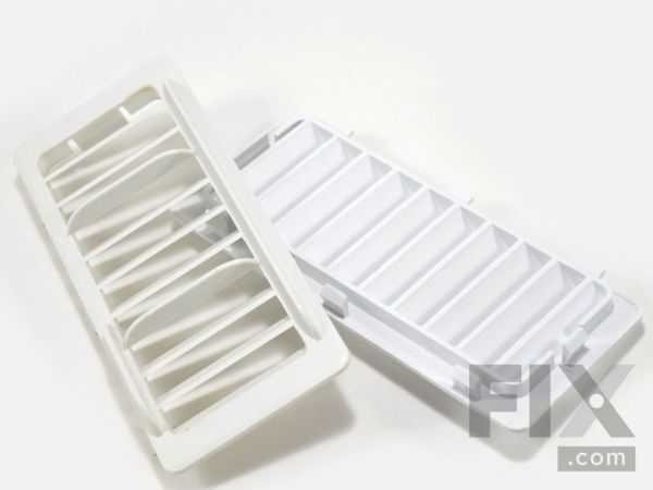 897357-1-M-Whirlpool-8201651           -LOUVER-CAB