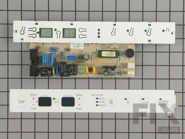 897362-1-M-Whirlpool-8201658           -Electronic Control Board