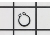 Circlip-12mm – Part Number: 480J1200