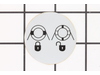 Dec-wheel Lock Pictor – Part Number: 48X5600MA