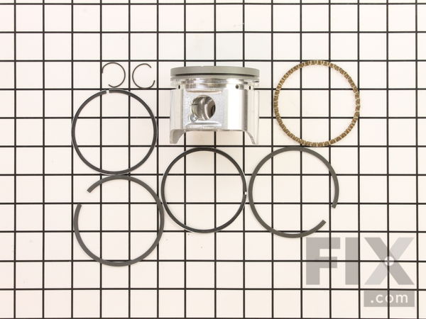 8980784-1-M-Briggs and Stratton-491903-Piston Assy-std