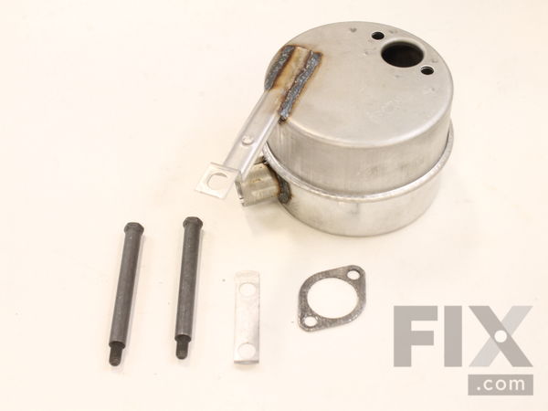 8981255-1-M-Briggs and Stratton-495882-Muffler