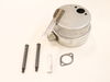 Muffler – Part Number: 495882