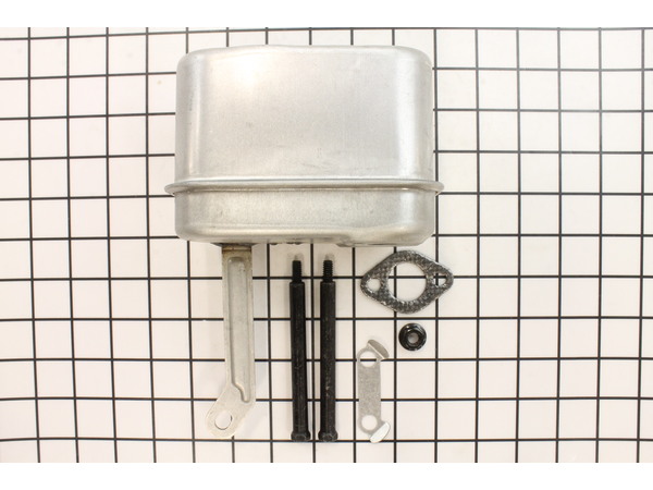 8981865-1-M-Briggs and Stratton-497141-Muffler