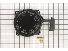 Engine Recoil Starter Assembly – Part Number: 497680