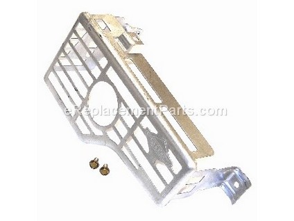 8981885-1-M-Briggs and Stratton-497683-Guard-muffler