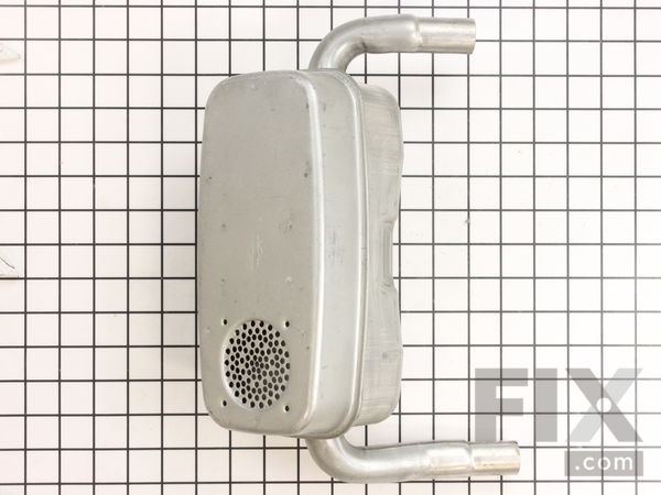 8982105-1-M-Briggs and Stratton-491307S-Muffler