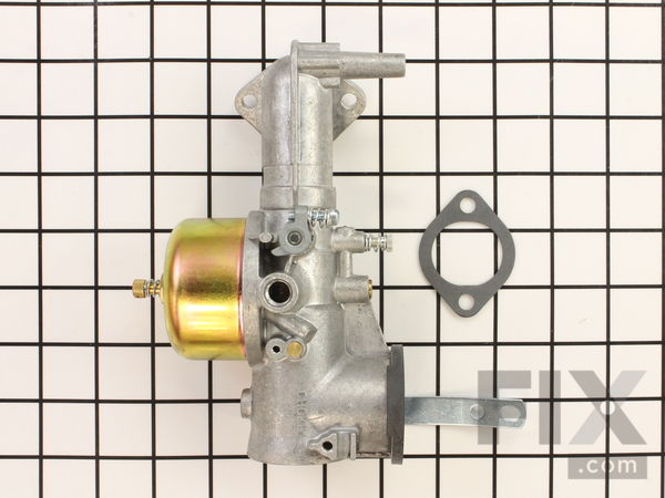 8982116-1-M-Briggs and Stratton-491590-Carburetor