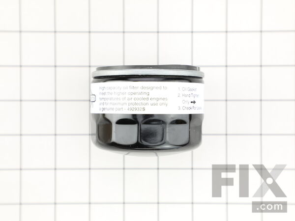 8982169-1-M-Briggs and Stratton-492932S-Filter-oil