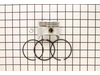 Piston Assembly-std – Part Number: 493262
