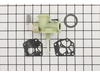 8982395-2-S-Briggs and Stratton-498809-Engine Carburetor