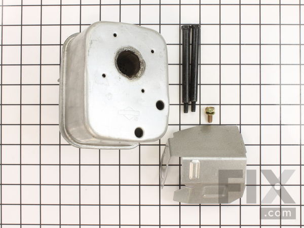 8982717-1-M-Briggs and Stratton-494222-Muffler