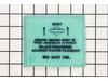 8983404-1-S-Briggs and Stratton-493537S-Filter-a/c Foam