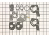 Carburetor Rebuild Kit – Part Number: 495606