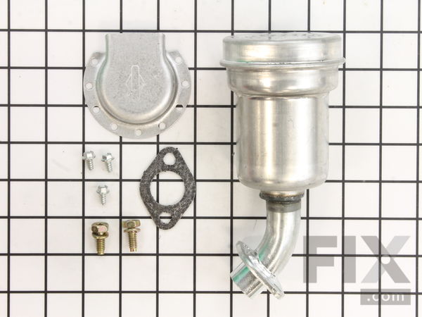 8984062-1-M-Briggs and Stratton-496892-Muffler