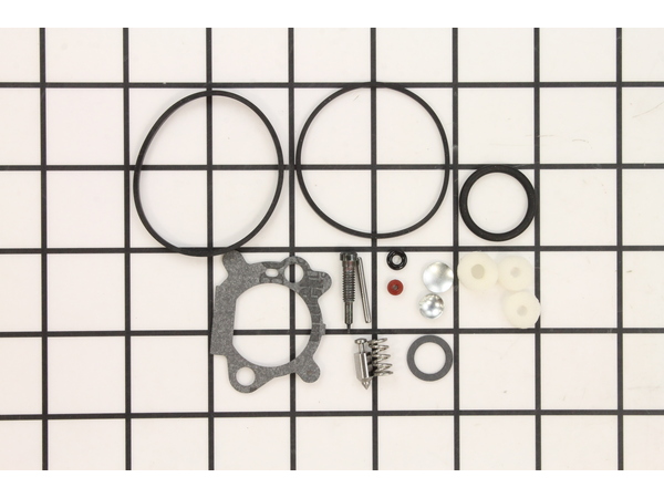 8984098-1-M-Briggs and Stratton-498260-Carburetor Overhaul Kit
