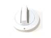 Control Knob - White – Part Number: 8558810