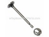 Valve-exhaust – Part Number: 499642
