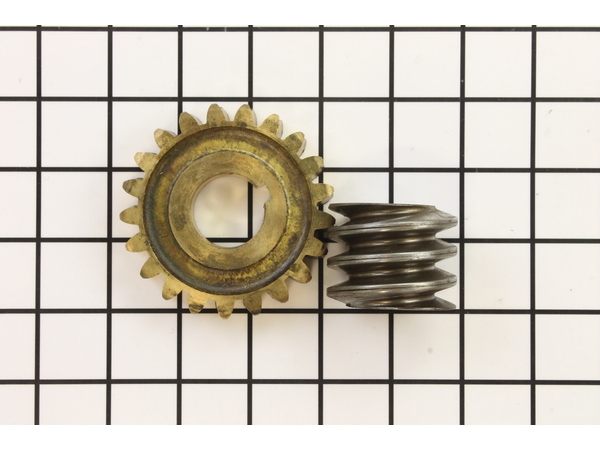 8985962-1-M-Ariens-50201100-Worm & Gear Set