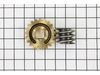 Worm Gear And Worm - Kit – Part Number: 50200900