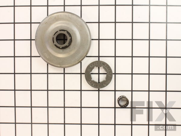 8987508-1-M-Husqvarna-501831503-Clutch Drum
