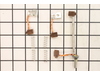Brush Set – Part Number: 497608
