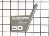 Plastic Insert – Part Number: 503106004