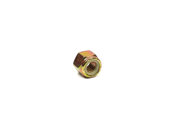 8989189-1-M-Snapper-5025096-NUT, Hex Nylon Lock, 3/8-16
