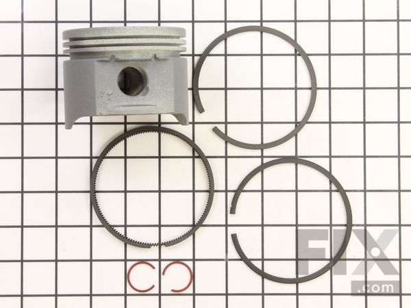 8989339-1-M-Briggs and Stratton-499956-Piston Assembly-std
