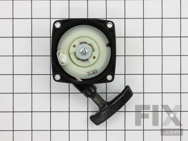 8989537-1-M-Husqvarna-502843101-Leaf Blower Starter Assembly