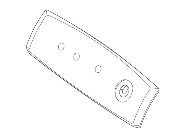 899038-1-M-Frigidaire-134292200         -PANEL