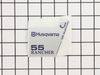Decal/55 Rancher – Part Number: 503619706