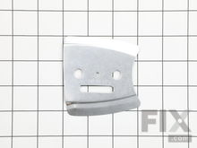 Chainsaw Guide Plate – Part Number: 501444501