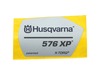 Label – Part Number: 504094101