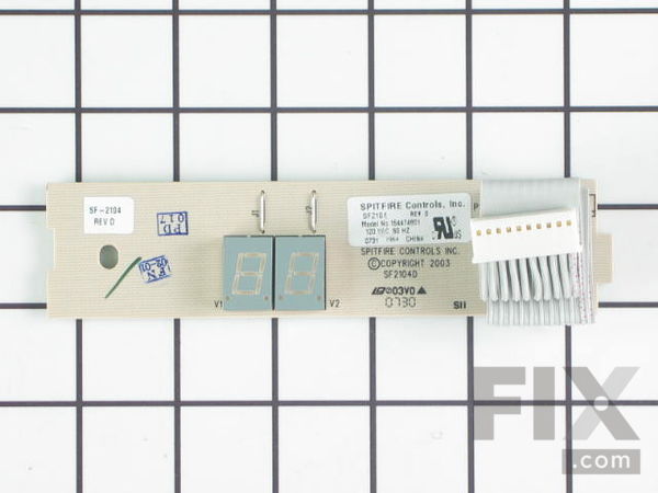 899140-1-M-Frigidaire-154474801         -Display Board