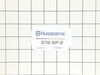 Label – Part Number: 504094102