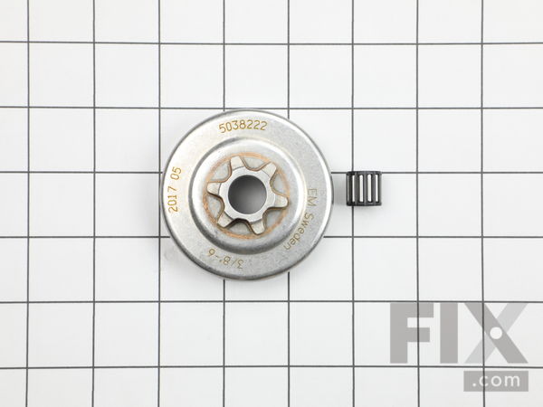 8992156-1-M-Husqvarna-503822271-Clutch Drum