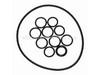 O-Ring Kit – Part Number: 505194509