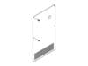 Evaporator Cover Coil – Part Number: 240475907