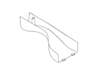 COVER-WATER TUBE – Part Number: 241505001
