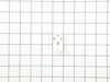 Refrigerator Magnet Cover – Part Number: 241508401