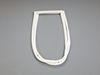 Freezer Door Gasket - White – Part Number: 241510202