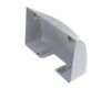 Ice Container Front Cover - White – Part Number: 241515301