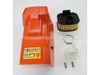 Air Filter Set W/ Cover – Part Number: 503617603