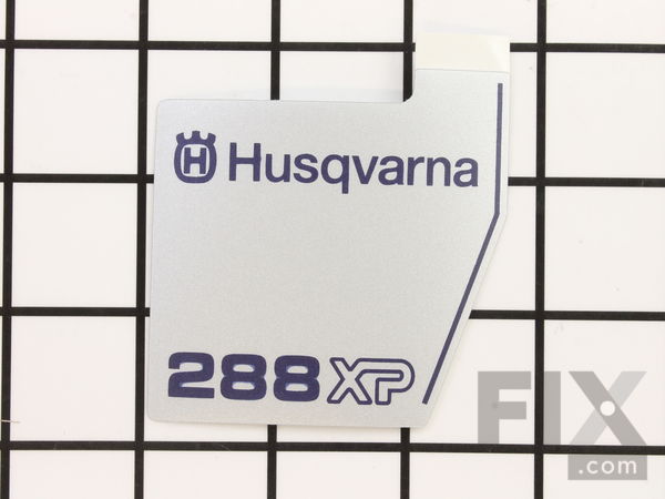 8997098-1-M-Husqvarna-503709802-Decal 288xp