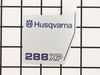 Decal 288xp – Part Number: 503709802