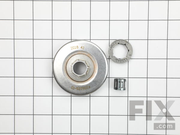 8997700-1-M-Husqvarna-503980002-Clutch Drum