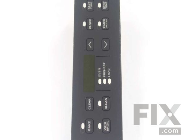 899914-1-M-Frigidaire-318185845         -CLOCK