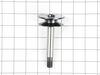 Cutterhead Pulley & Shaft Comp – Part Number: 505289938